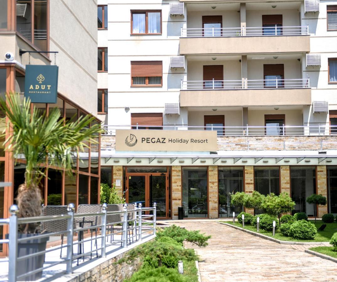 Pegaz Holiday Resort Vrnjacka Banja Bagian luar foto